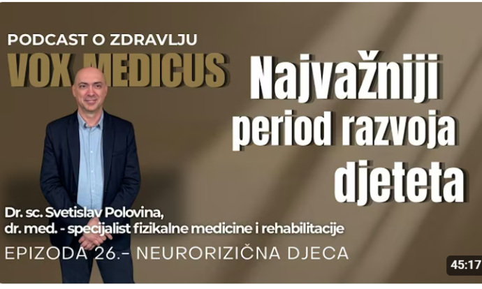 vox medicus neurorizik